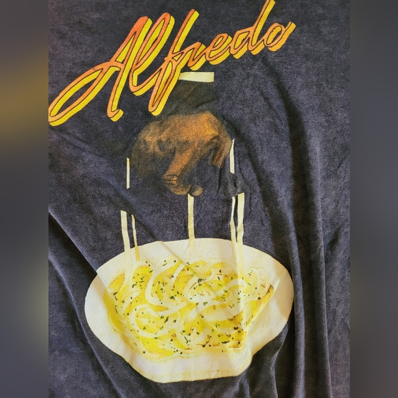 Freddie Gibbs x The Alchemist Alfredo Tee - Picture 2 of 4